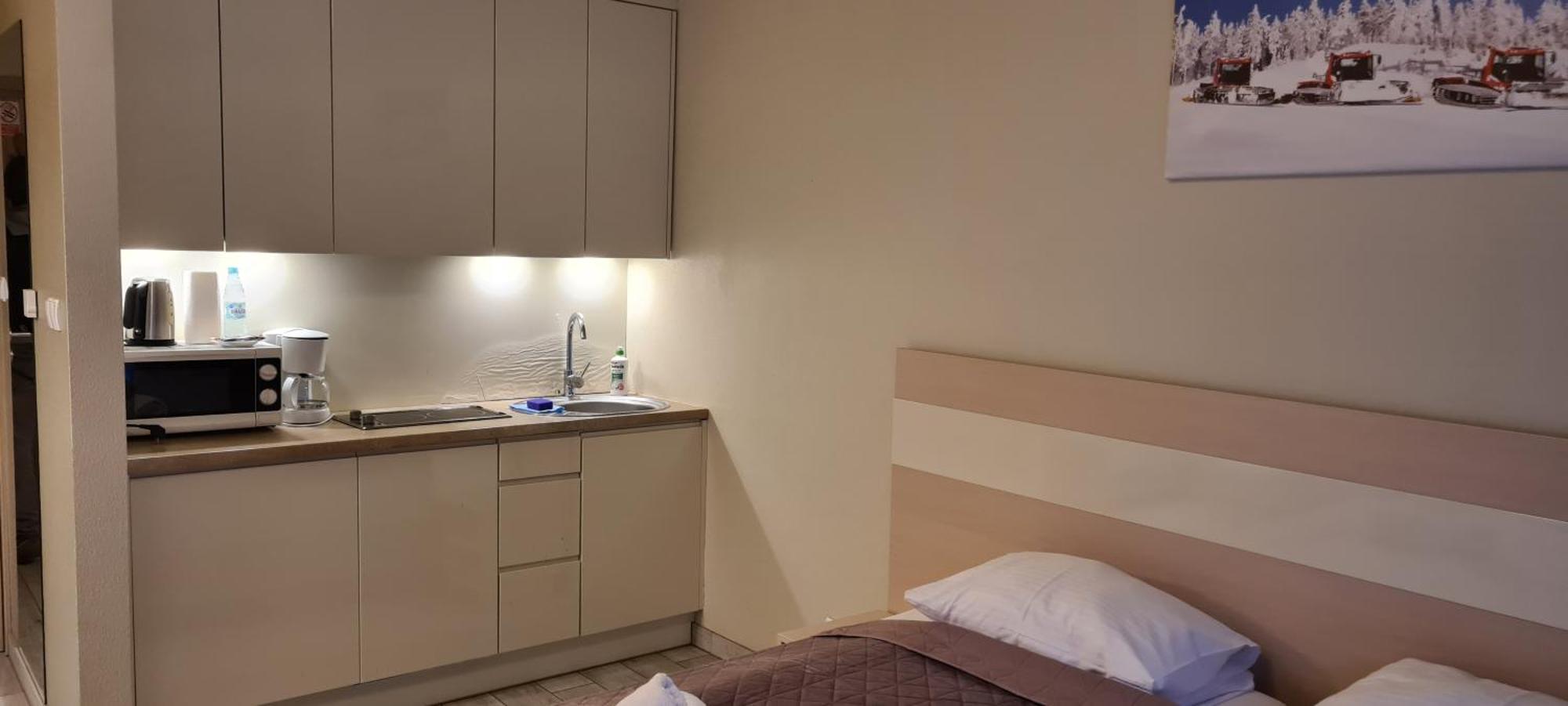 Apartamenty Czarna Gora Is 8 Сенна Экстерьер фото