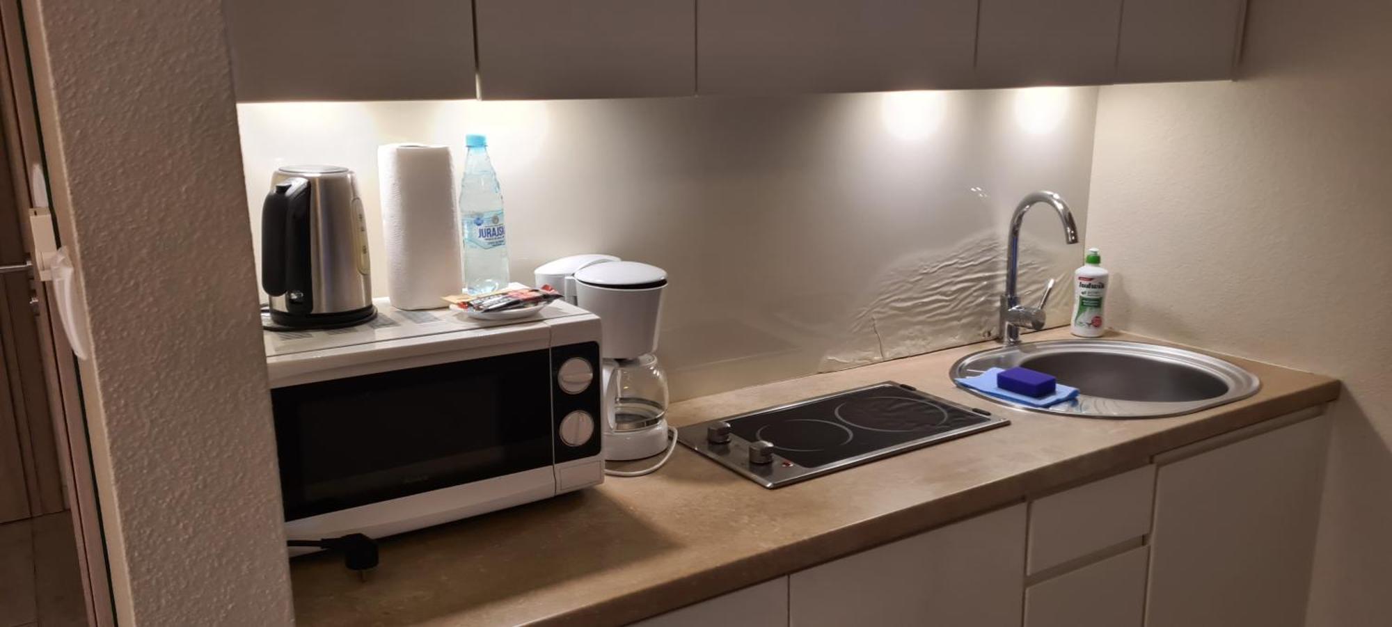 Apartamenty Czarna Gora Is 8 Сенна Экстерьер фото