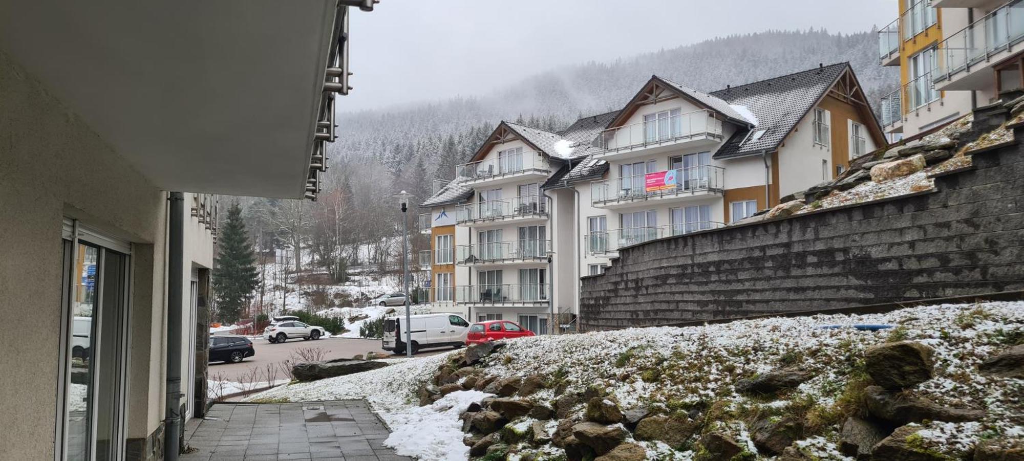Apartamenty Czarna Gora Is 8 Сенна Экстерьер фото
